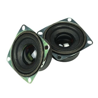 Cặp Loa Toàn Dải 4Ohm 3W Đường Kính 5cm Có Tai Bắt Vít - 2 Cái