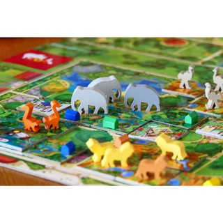 Zoo Tycoon The Board Game