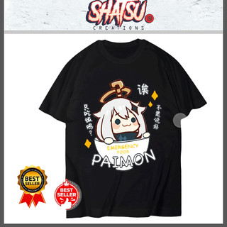 Áo thun Genshin Impact, Áo Game Genshin Impact mẫu mới, chất thun co giãn 4 chiều thoáng mát