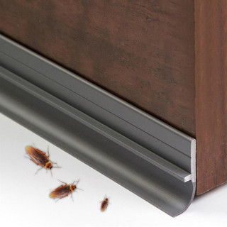 Gioăng cửa cao su 90cm dán chặn khe cửa dán chống bụi ngăn gió lùa