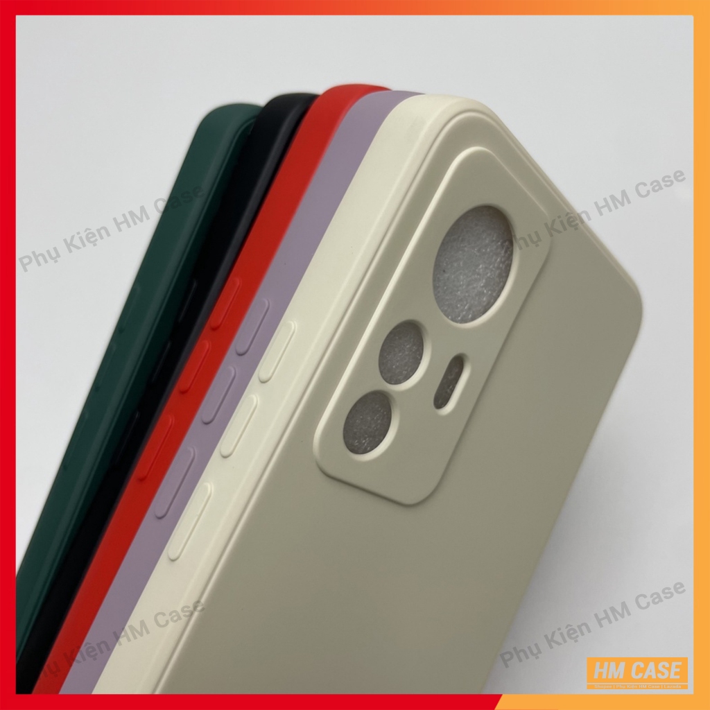 Ốp lưng Xiaomi Redmi K60 / Poco F5 Pro / K40S / K50 Gaming / K50 Pro / Poco F4 GT, Mặt lưng mềm mịn 