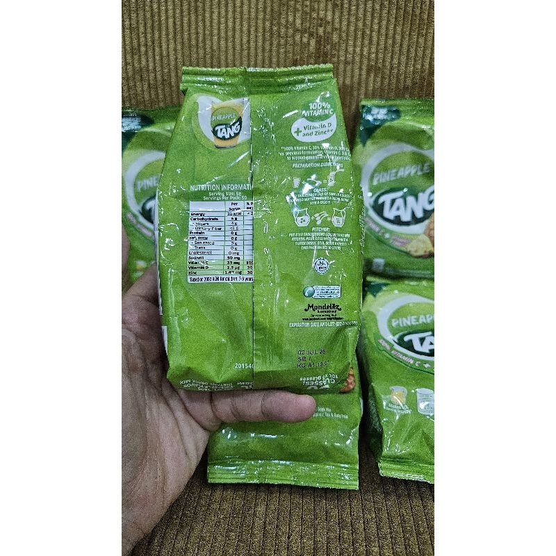 Bột Tang Dứa Thái Lan 250g