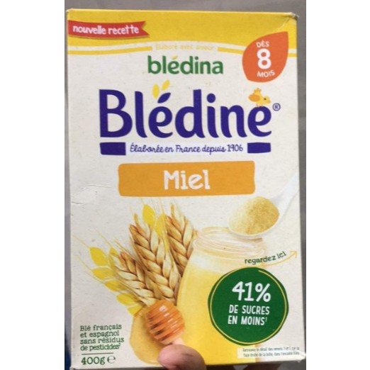 Bột pha sữa Bledina 400g