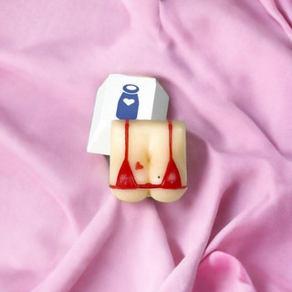 Artisan Keycap - Nút bàn phím cơ resin handmade Bikini