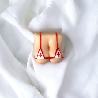 Artisan Keycap - Nút bàn phím cơ resin handmade Bikini
