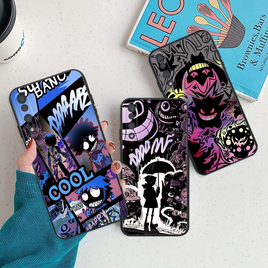 Ốp lưng Vsmart Live dẻo đen viền đen mẫu ngầu,cá tính,hot trend bảo vệ camera/bcase