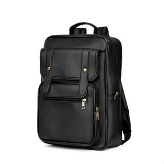 Balo Da Thời Trang Có Ngăn Laptop 15,6 Inch Vừa A4 Siêu Hot TN81