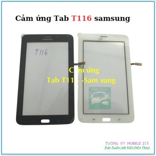 Cảm ứng samsung galaxy tab 3v t116