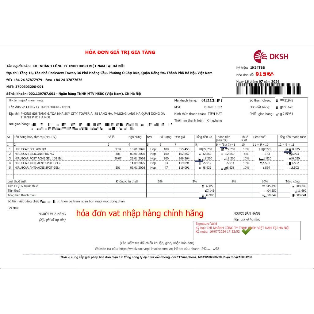 Bộ Gel Chấm Mụn Anti-Acne Spot 10g và Gel Làm Mờ Sẹo Mụn, Thâm Mụn Hiruscar Post Acne 5g/10g