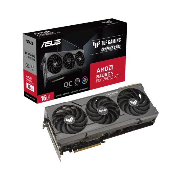 AMD Radeon RX 7800 XT Card đồ họa
