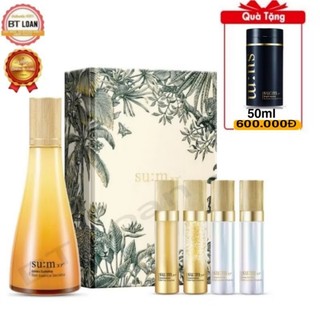 [ Siêu Sale UP Size 230ml ] nước thần hồi sinh làn da trẻ hóa làn da su:m37 losec summa Elixir Essence Secréta