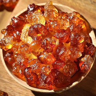 Nhựa đào gói 100g