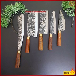 Bộ dao nhà bếp siêu bén chính hãng Tiến Lộc