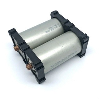 Combo 100 khung pin 32650,32700 giá sỉ 1k , khung 1x2 đóng cố định pin lithium nhữa đen abs tránh cháy nổ có thể ghép 1k