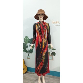 Áo dài eo 78