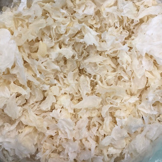 Nấm tuyết vụn gói 100g