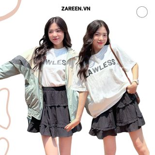 Zareen | áo thun basic lawless zareen thu159
