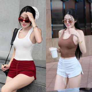 Áo thun Basic chất thun gân hàn thiết kế cao cấp TBB by THAOBIBI