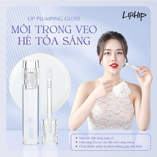 Son bóng LipHip Lip Plumping Gloss (Hàng nhập full VAT)