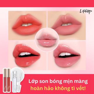 Son bóng LipHip Lip Plumping Gloss (Hàng nhập full VAT)