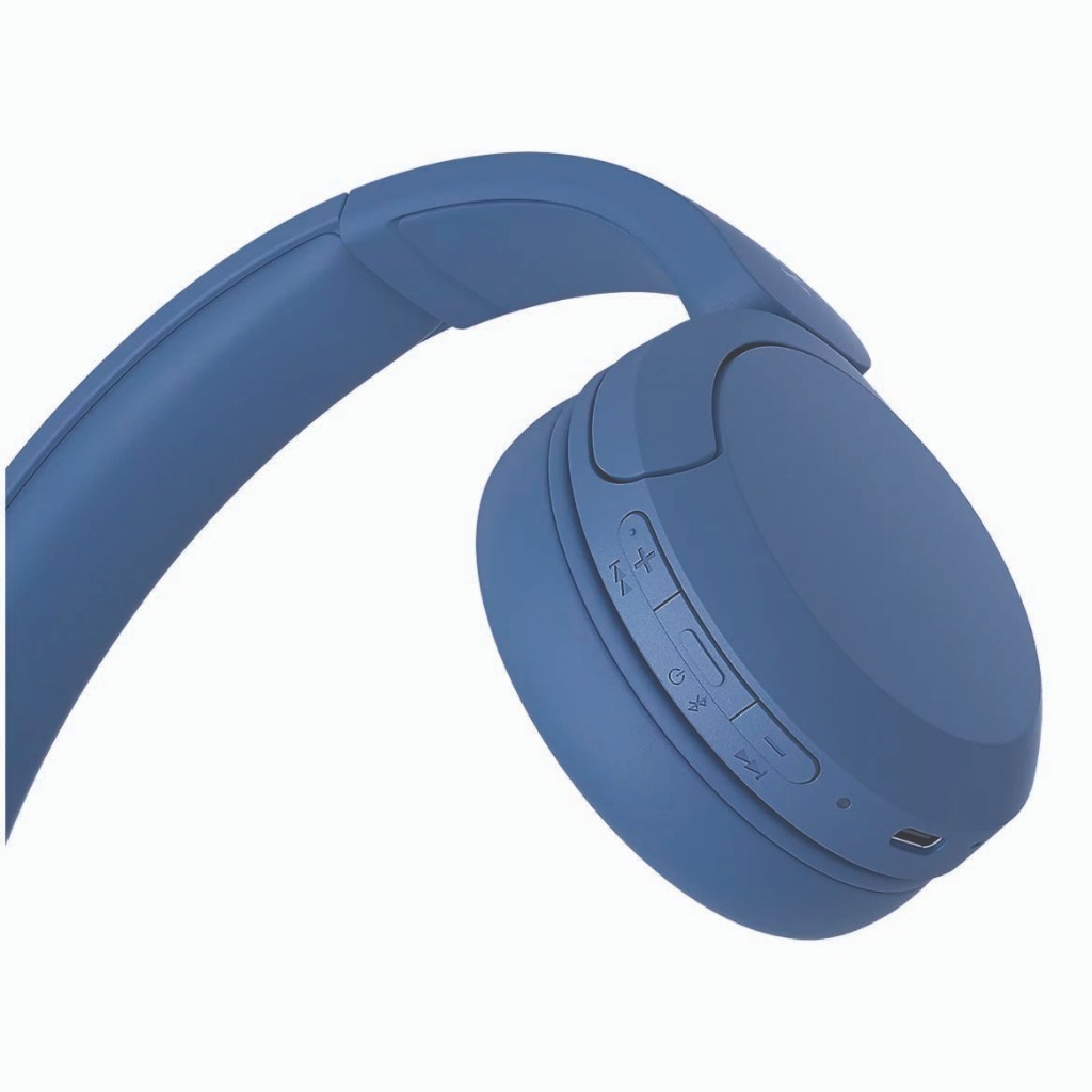 Tai Nghe Không Dây Bluetooth Chụp Tai Sony WH-CH520 | BigBuy360 - bigbuy360.vn