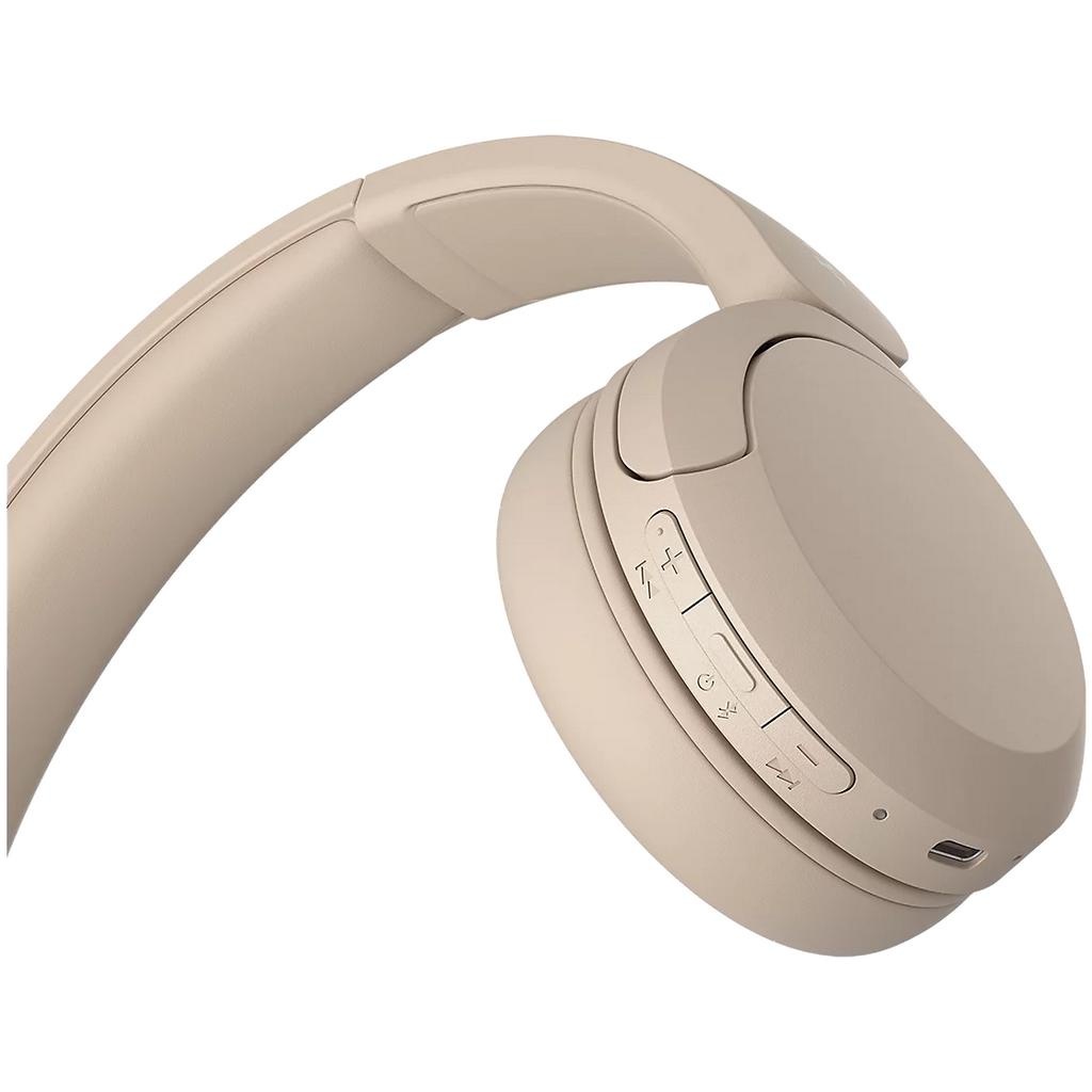 Tai Nghe Không Dây Bluetooth Chụp Tai Sony WH-CH520 | BigBuy360 - bigbuy360.vn