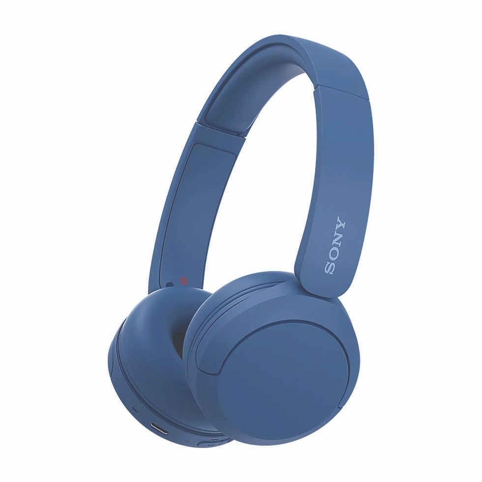 Tai Nghe Không Dây Bluetooth Chụp Tai Sony WH-CH520 | BigBuy360 - bigbuy360.vn