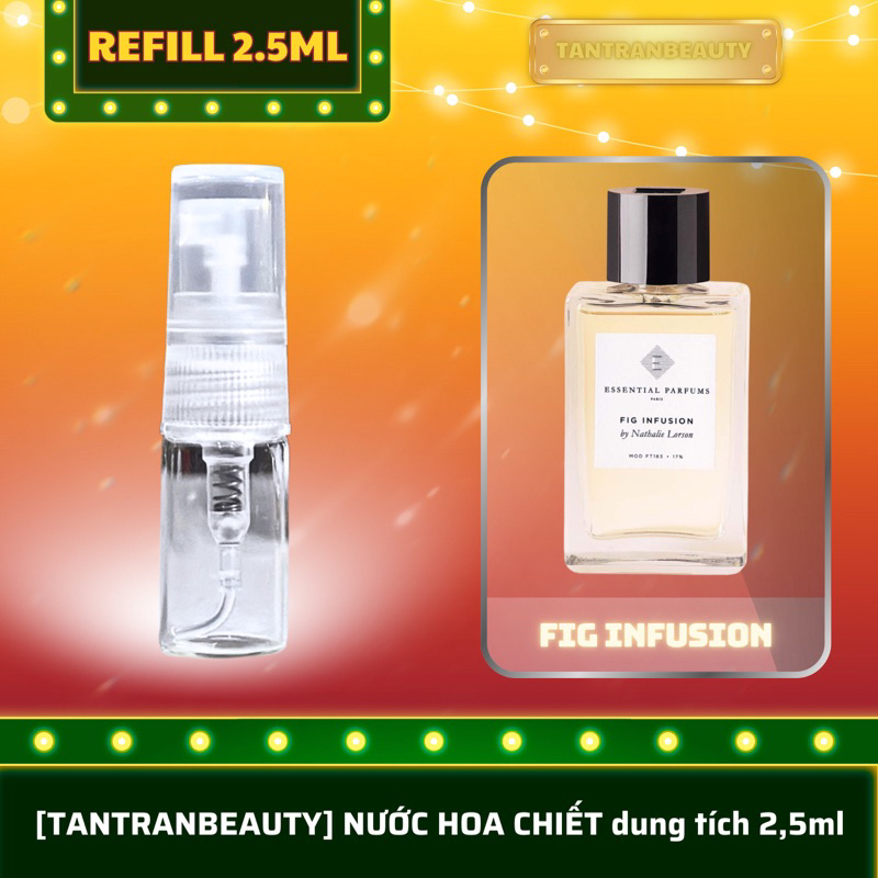 FIG INFUSION [nước hoa unisex refill 2,5ml]