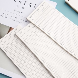 Notepad - Giấy ghi chú học từ vựng