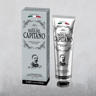 Kem đánh răng Pasta del Capitano Since 1905 Whitening làm trắng răng