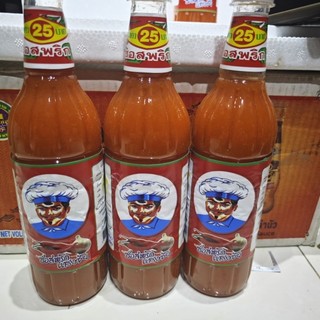 Tương ớt siêu ngon thái lan chai 720ml