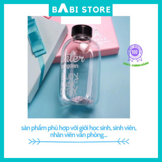 [Thanh Lí Xả Kho] Bình Nước Detox Water Pongdang 600ml / 1000ml - Tặng Túi Vải