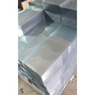 Bìa kiếng A4 xấp 20 tờ làm khung sản phẩm