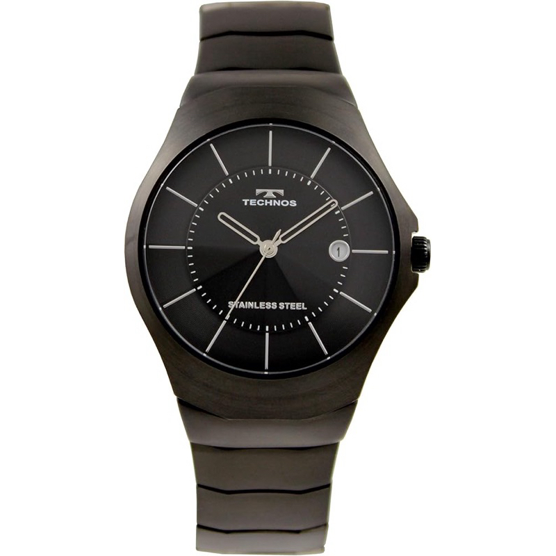 đồng hồ nam hiệu technos quartz