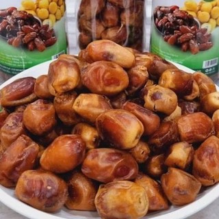 Túi 500g chà là sấy dẻo ấn độ