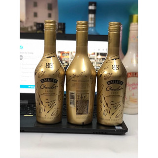 BAILEY CHOCOLAT LUXE vị chocolate 500ML