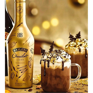 Bailey chocolat luxe vị chocolate 500ml