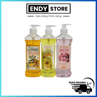 Tinh dầu massage body thảo dược 550ml
