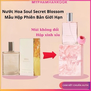 [Cam Kết Chuẩn Auth] Nước Hoa SOUL SECRET BLOSSOM