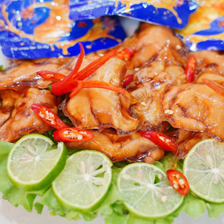 Chân gà rút xương chính hãng Annalala
