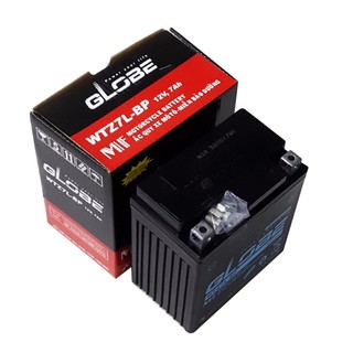Battery Khô GLOBE WTZ7L-BP (12V-7Ah)