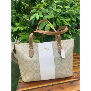 🌺🌺🌺🌺🌺túi coach tote galery size L chính hãng