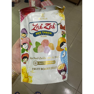 KẸO THẠCH ZÒN ZAI 700gr
