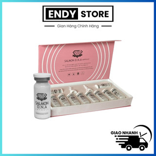 Tế bào gốc cá hồi, tinh chất dna cá hồi super skin salmon dna ampoule