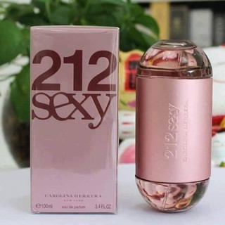 Nước hoa 212 sexy nam và nữ