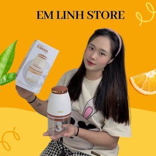  Máy xay sinh tố xay thịt cá xay đá chính hãng Osaka mẫu mới bảo hành 12 tháng 