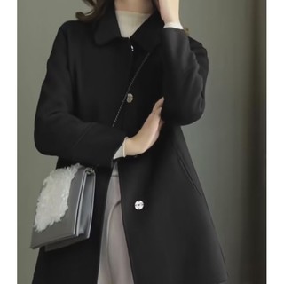 Chi tiết đầm tiểu thư trắng