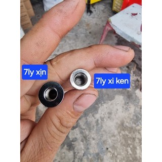 Ốc pô AB - 7 ly (loại xịn) (10 con)