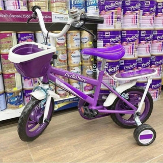 Xe đạp cho bé yêu hàng khuyến mãi giá rẻ size 12 in hàng cao cấp bao đẹp ạ