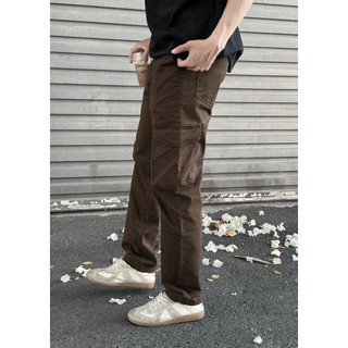 Quần dài FLEX CARGO PANTS / Olive